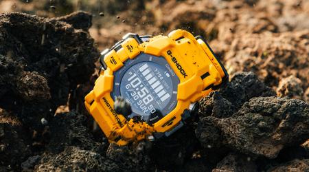 Casio G-Shock Rangeman: rugged watch with GPS, solar panel and brutal design for $500