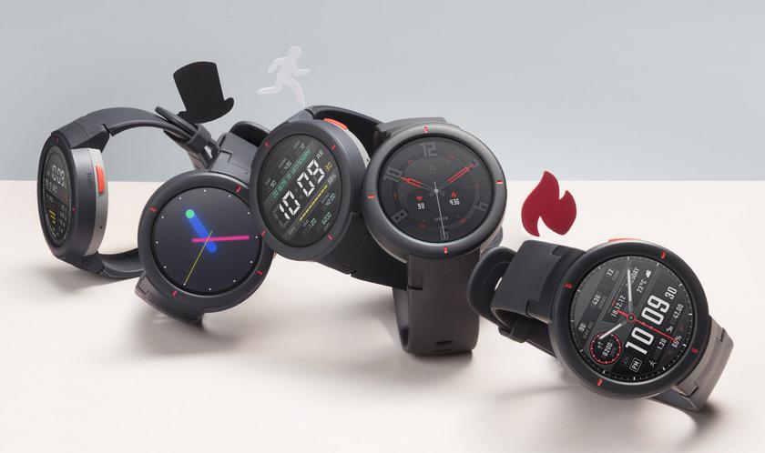 Анонс Amazfit Verge: «умные» часы с GPS и NFC в экосистеме Xiaomi