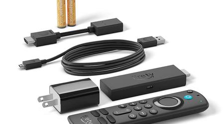 Amazon is selling the Fire TV Stick 4K Max Wi-Fi 6E Fire TV Stick for $44.99 (-25% off)