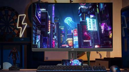 ASUS ROG Strix XG27WCS: 27-inch curved monitor with 180Hz refresh rate and $250 price tag