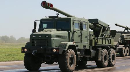 Prezydent Zełenskij powiedział, że w kwietniu 2014 roku Ukraina wyprodukuje 10 systemów obrony powietrznej Bohdan, czyli więcej niż Francja produkuje systemów obrony powietrznej CAESAR