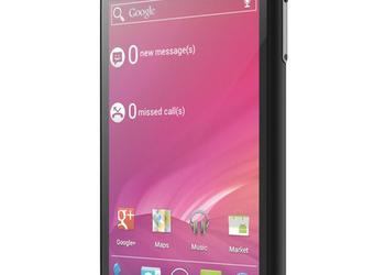 Анонсирован смартфон Acer Liquid Glow c 3.7" дисплеем и ОС Android 4.0
