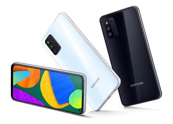 Вслед за Galaxy F42 5G: Samsung Galaxy F52 5G (aka Galaxy Quantum 2) начал получать обновление Android 13