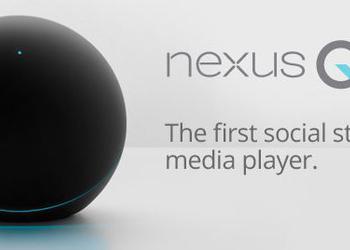 Сферический конь в вакууме: социальный медиаплеер Google Nexus Q (обновлено)
