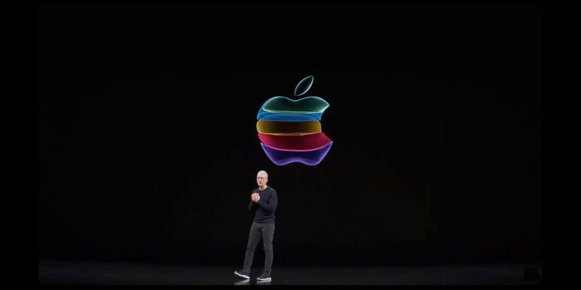 Apple оставила фанатам зашифрованное послание в видео с презентации
