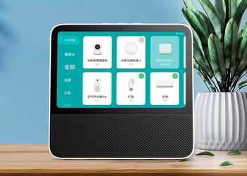 Redmi XiaoAI Touch Screen Speaker: смарт-колонка с 8-дюймовым дисплеем и камерой за $50