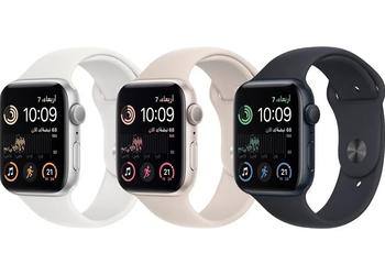 Apple Watch SE (2 Gen) можно купить на Amazon со скидкой $30