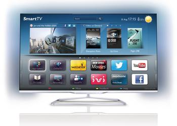 2 телевизора Philips Smart TV удостоены премии iF product design award 2014 за  выдающийся дизайн