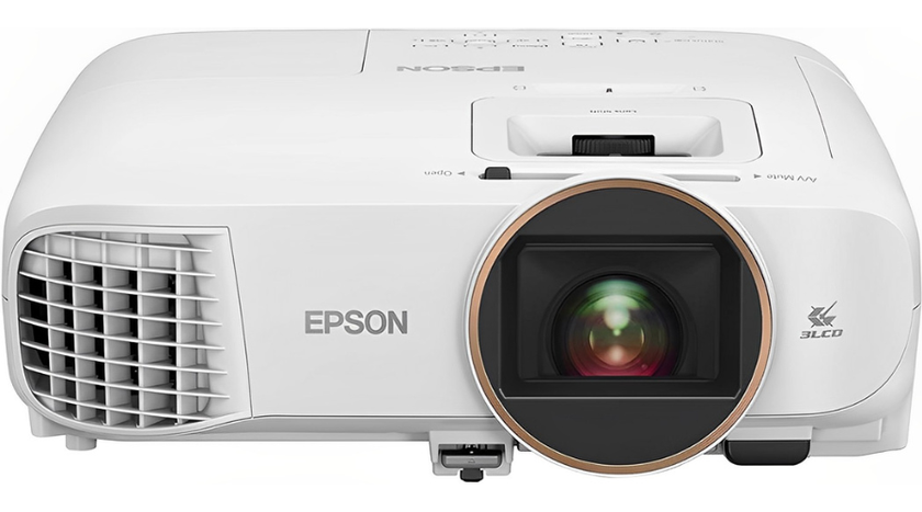 Epson Home Cinema 2250 projector with bluetooth