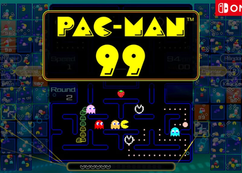 Pac-Man 99 - все! Nintendo прекратила работу серверов игры и удалила ее из каталога Switch Online