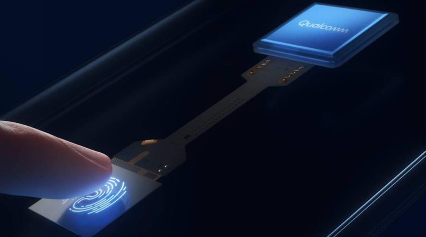 Больше и быстрее: Qualcomm представила новый сканер отпечатков пальцев 3D Sonic Sensor Generation 2