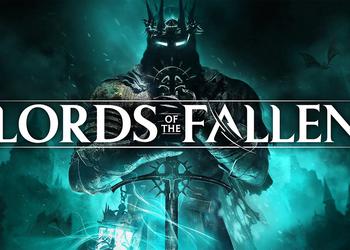 IGN показал напряженную схватку с боссом в эксклюзивном геймплейном ролике экшен-RPG Lords of the Fallen. Польские разработчики готовят отличный souls-like!