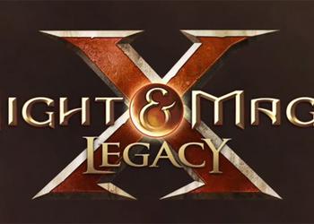 Might & Magic X Legacy: первая игра серии за последние 10 лет (+ трейлер)