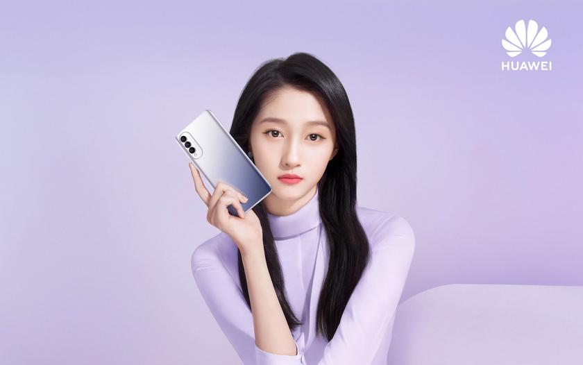 Huawei представила смартфон Nova 8 SE Vitality Edition с китайским процессором Kirin 710A
