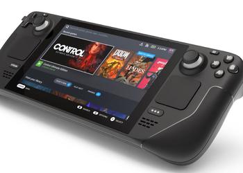 Valve представила Steam Deck: компактная игровая консоль в стиле Nintendo Switch c чипом AMD и ценником от $399