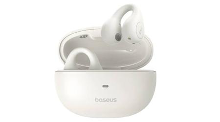 Nuevos auriculares Baseus AirGo 1 Ring: Sonido de 360°, carga rápida y 25 horas de uso