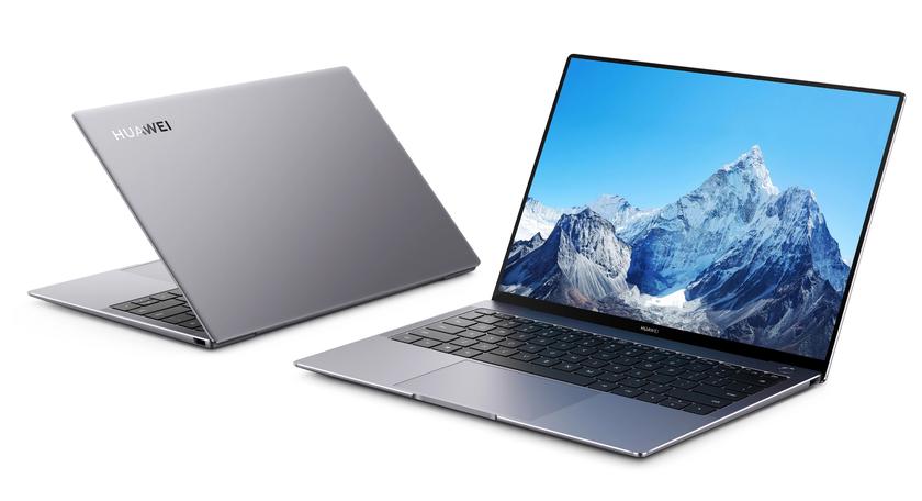 Huawei представила обновлённую линейку ноутбуков MateBook B: три модели, процессоры Intel Core 11-го поколения и чип безопасности TPM 2.0