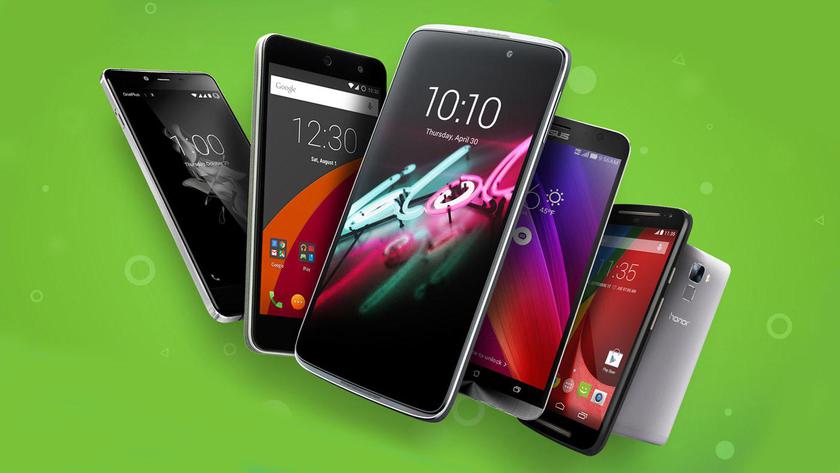 Одни китайцы: в AnTuTu составили рейтинг лучших Android-смартфонов по соотношению цены и качества