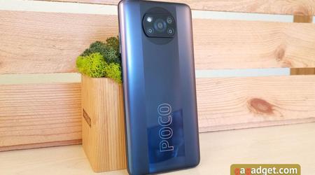 POCO X3 Pro Review: almost flagship for a quarter of the flagship price