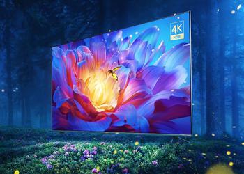 Xiaomi представила 90-дюймовую версию телевизора TV ES Pro с панелью на 144 Гц и ценой $1445