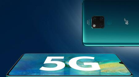 Huawei will trotz US-Sanktionen bereits in diesem Jahr die Produktion von 5G-Smartphones wieder aufnehmen - Reuters