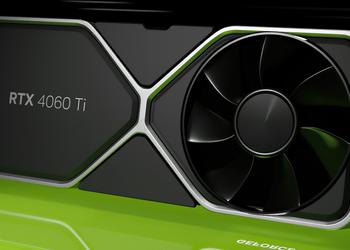 NVIDIA начала продажи сомнительной видеокарты GeForce RTX 4060 Ti с 16 ГБ видеопамяти по цене от $499