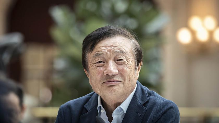 Глава Huawei передумал уходить на пенсию из-за санкций США