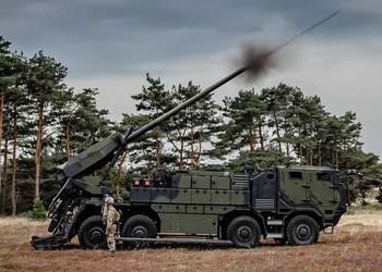 Rheinmetall передаст ВСУ прототипы артиллерийских снарядов с дальностью поражения целей до 100 км
