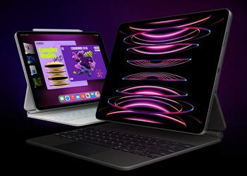 Apple представила планшеты iPad Pro с процессором M2, обновлённым Apple Pencil и поддержкой Wi-Fi 6E по цене от $800