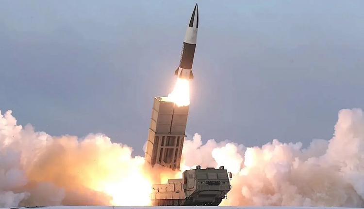Reuters: nästan hälften av Nordkoreas KN-23-missiler ...