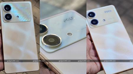 Global Redmi Note 13R Pro: POCO X6 Neo photos and specs have surfaced online