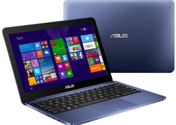 Компактный 11.6-дюймовый ноутбук ASUS EeeBook X205 в Украине