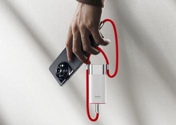 OnePlus Sharge Pouch: портативный блок питания 3-в-1, который вы пока не купите
