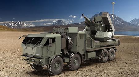 Aselsan develops GÜRZ air defence system to destroy cruise missiles, drones, planes and helicopters