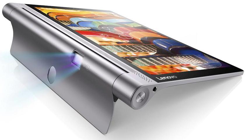 Планшет Lenovo Yoga Tab 3 Pro с пикопроектором в Украине
