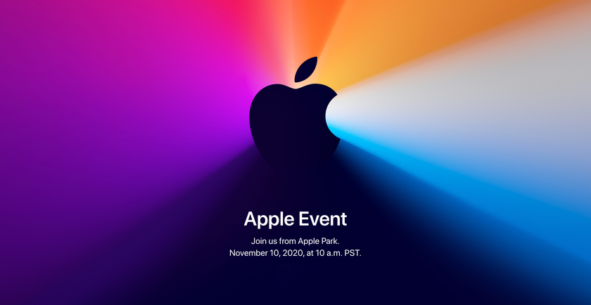Apple проведёт мероприятие One More Thing 10 ноября: ждём первый Mac на чипе ARM, метки AirTags и релиз стабильной версии macOS Big Sur