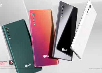 LG показала рекламный ролик с «революционным» смартфоном LG Velvet в главной роли
