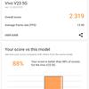 Revisión de vivo V23 5G: el primer smartphone del mundo que cambia de color-164