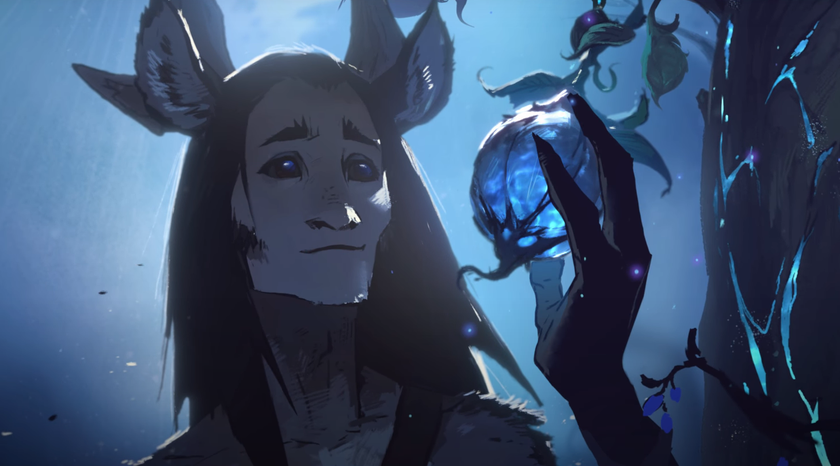 Плакали всей рощей: Blizzard выпустила короткометражку «Миры иные: Арденвельд» по мотивам Shadowlands