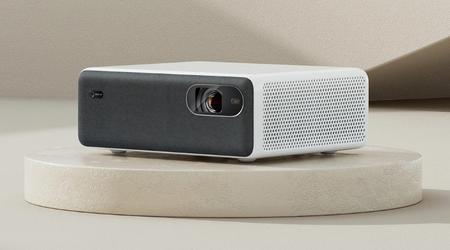 Xiaomi Laser Projector 1S 2022: FHD projector with game mode, 2400 lumens and 10W speakers