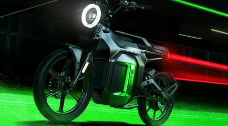 Razer and NIU presented an electric scooter for $1480 with a range of 65 km and weighing 50 kg, it sold out in 2 minutes