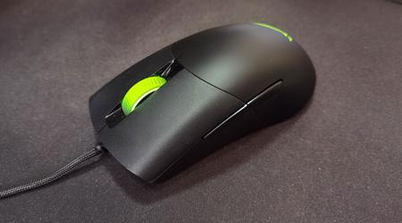 ASUS ROG Keris Review: Ultra-lightweight gaming mouse with responsive sensor