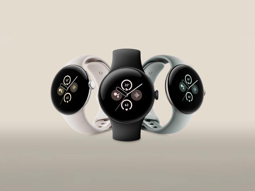 Google Pixel Watch 2 можно купить на Amazon со скидкой $50