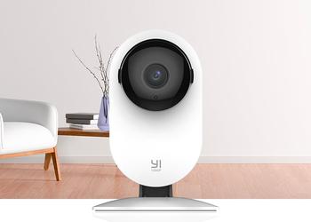 YI Home Camera 1080P AI: домашняя IP-камера за $25