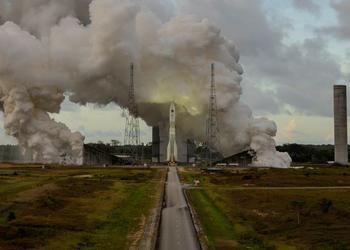 Европейская ракета Ariane 6 совершит первый испытательный полёт лишь летом 2024 года