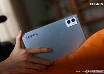 Lenovo Legion Y700 (2023) – игровой планшет со Snapdragon 8+ Gen 1 и 144-Гц дисплеем по цене от $335