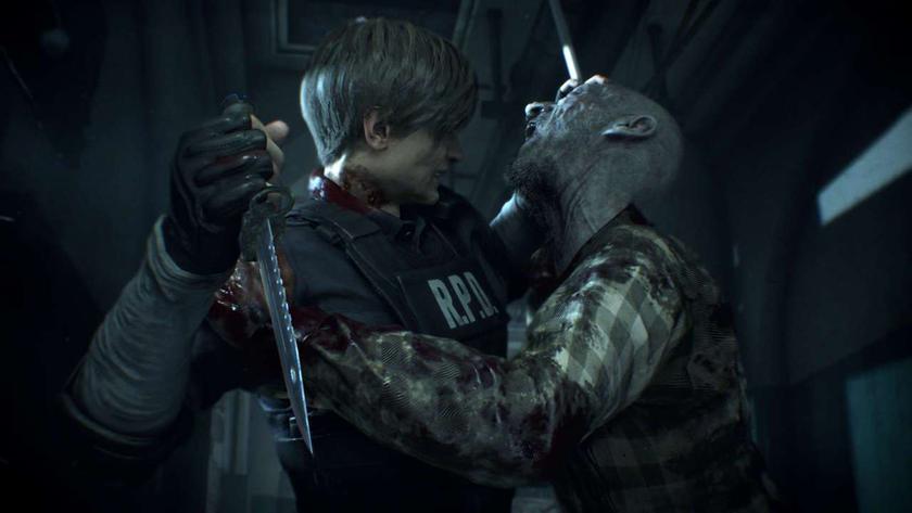 Датамайнеры нашли в файлах ремейка Resident Evil 2 два новых режима