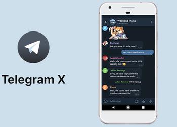 Telegram X восстановили в AppStore