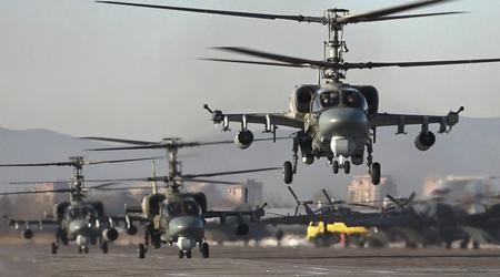 Operation Dragonfly: Ukrainian special forces destroyed 9 Russian helicopters, an air defence system and ammunition depots at airfields on the night of October 17