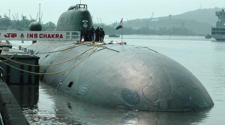 Rosjanie chcą zezłomować okręt podwodny z napędem nuklearnym o wartości 785 milionów dolarów, który Indie zwróciły nie czekając na koniec jego leasingu z powodu problemów z silnikiem